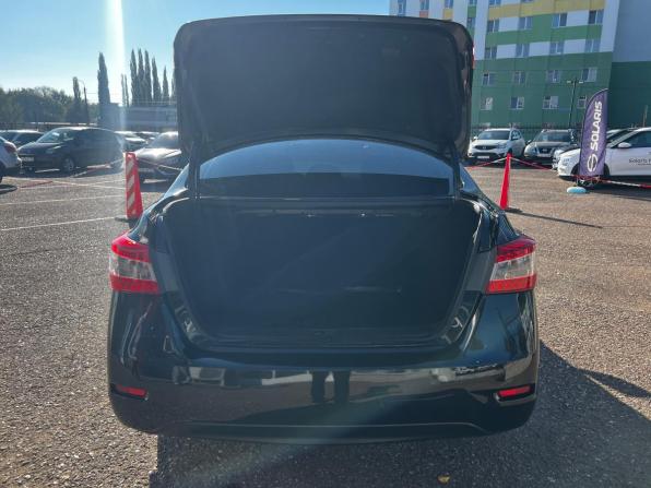 Nissan Sentra VII (B17) с пробегом 2015 года, цена 1 160 000 рублей, 153672 км, седан, Автокод Объявления