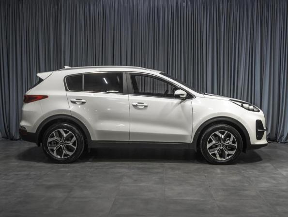 Kia Sportage IV Рестайлинг с пробегом 2020 года, цена 2 429 000 рублей, 115866 км, внедорожник, Автокод Объявления