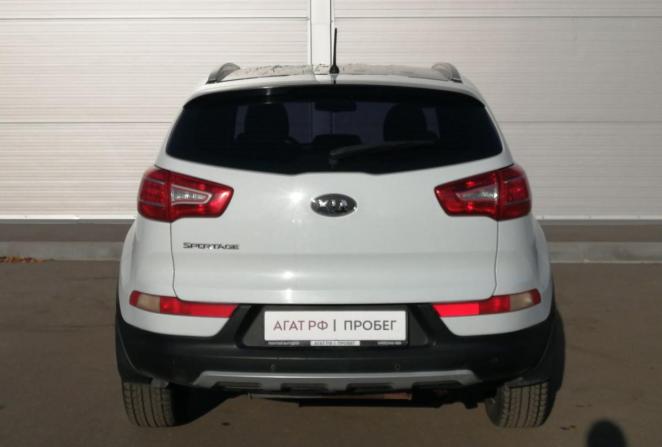 Kia Sportage III с пробегом 2011 года, цена 1 085 000 рублей, 166410 км, внедорожник, Автокод Объявления