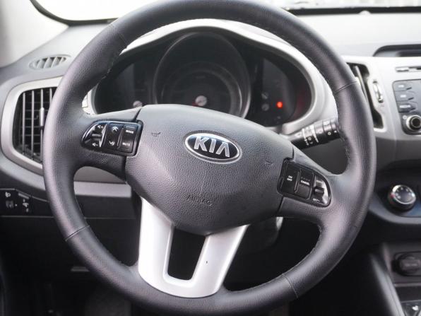 Kia Sportage III Рестайлинг с пробегом 2015 года, цена 1 435 000 рублей, 184449 км, внедорожник, Автокод Объявления