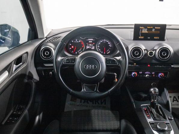 Audi A3 III (8V) с пробегом 2014 года, цена 1 125 000 рублей, 160037 км, хэтчбек, Автокод Объявления