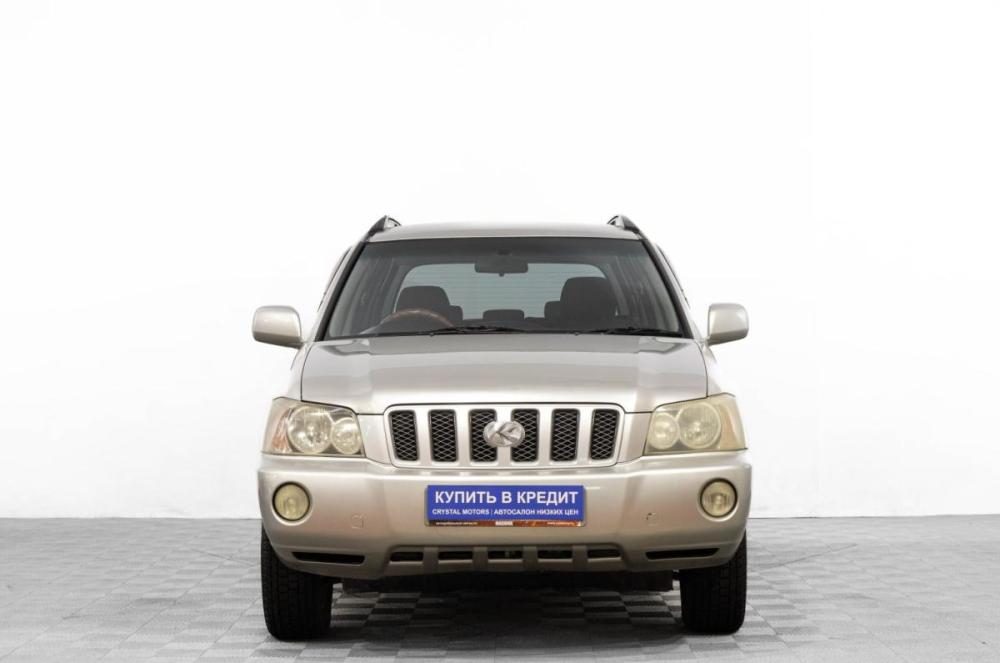 Toyota Kluger I (XU20) Барнаул  - изображение 2
