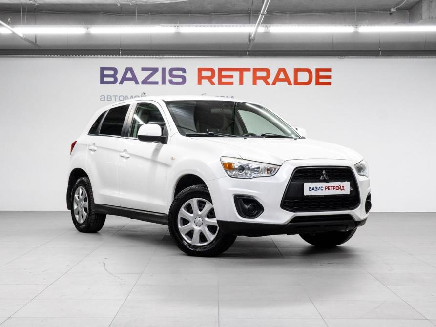 Mitsubishi ASX I Рестайлинг Тюмень  - изображение 4