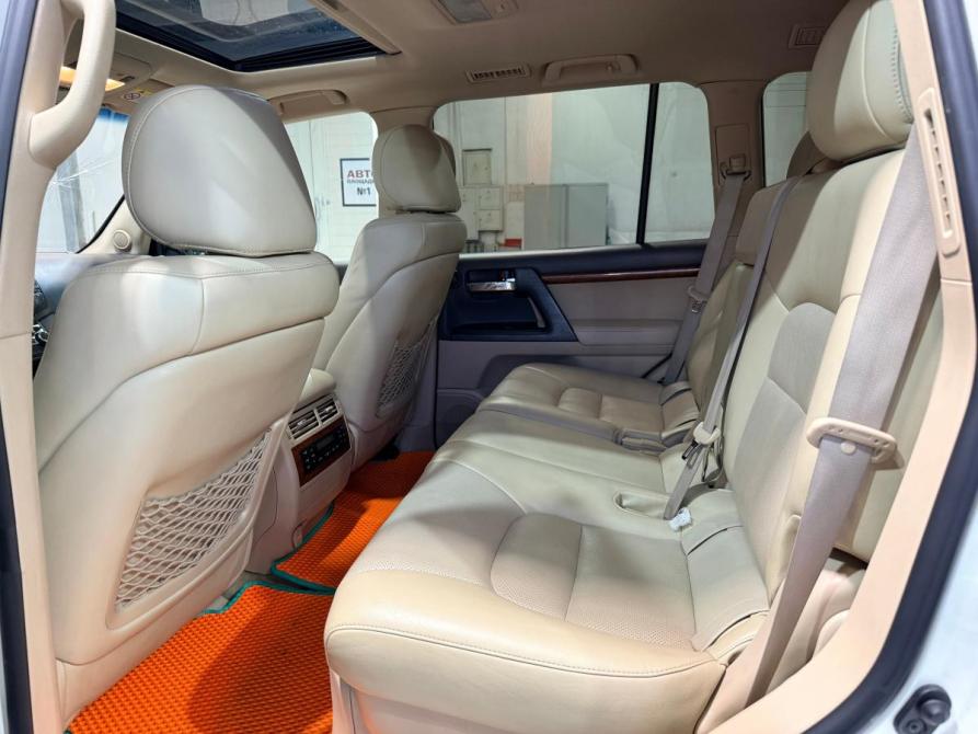Toyota Land Cruiser 200 Series Рестайлинг 1 Челябинск  - изображение 19
