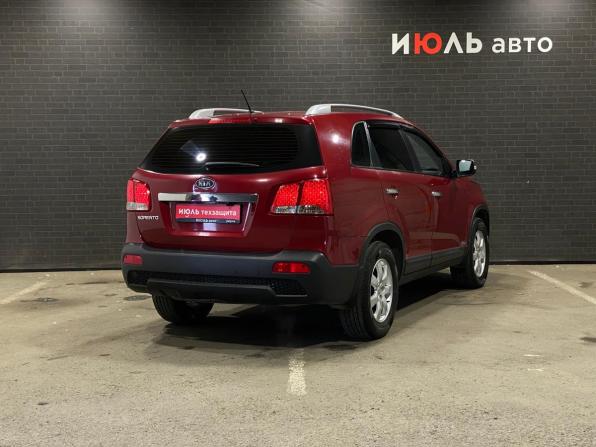 Kia Sorento II с пробегом 2012 года, цена 1 700 000 рублей, 143274 км, внедорожник, Автокод Объявления