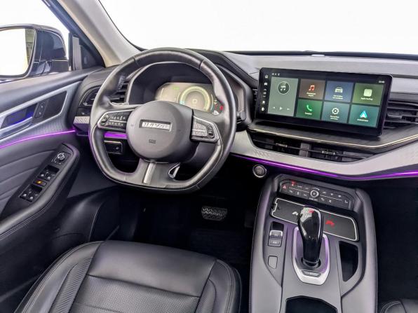Haval F7x I Рестайлинг с пробегом 2022 года, цена 1 855 000 рублей, 108021 км, внедорожник, Автокод Объявления