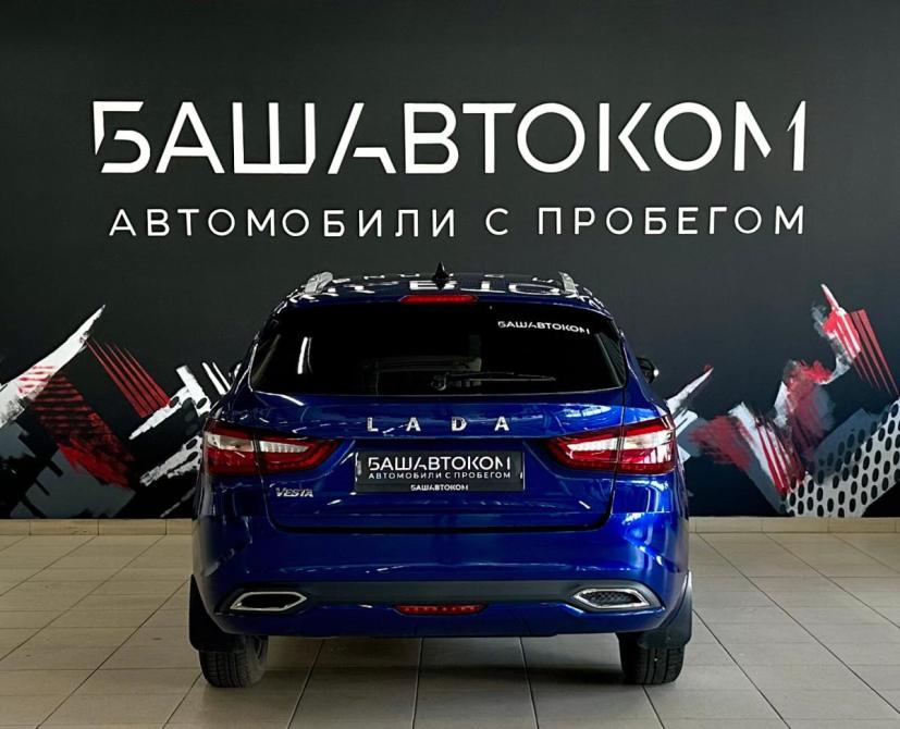 Lada (ВАЗ) Vesta I Рестайлинг (NG) Уфа  - изображение 6