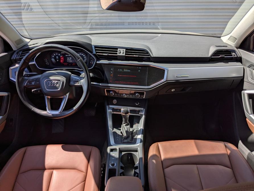 Audi Q3 II (F3) Москва  - изображение 12