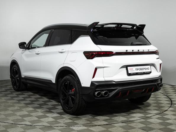 Geely Coolray I Рестайлинг с пробегом 2023 года, цена 2 340 000 рублей, 10153 км, внедорожник, Автокод Объявления