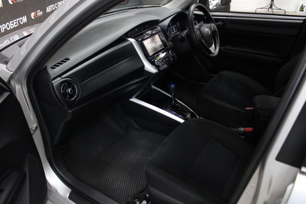 Toyota Corolla XI (E160 E170 E180) Рестайлинг 1 Томск  - изображение 6