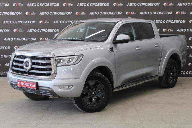 Great Wall Poer I с пробегом 2023 года, цена 2 983 000 рублей, 28203 км, пикап, Автокод Объявления