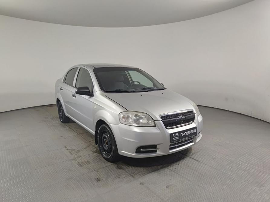 Chevrolet Aveo I Рестайлинг Уфа  - изображение 3