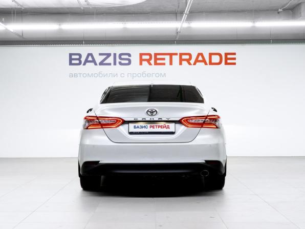 Toyota Camry VIII (XV70) с пробегом 2019 года, цена 3 199 000 рублей, 61548 км, седан, Автокод Объявления