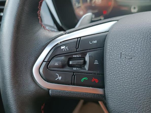 Geely Tugella I Рестайлинг с пробегом 2024 года, цена 2 820 000 рублей, 66109 км, внедорожник, Автокод Объявления