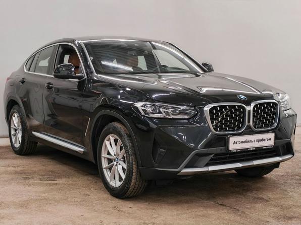 BMW X4 II (G02) Рестайлинг с пробегом 2021 года, цена 6 230 000 рублей, 45625 км, внедорожник, Автокод Объявления