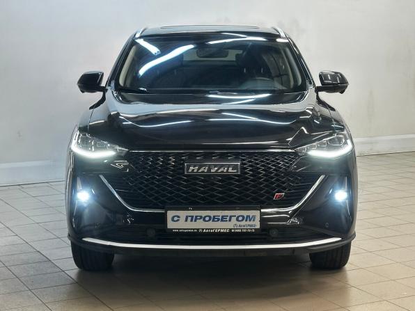 Haval F7x I Рестайлинг с пробегом 2023 года, цена 2 250 000 рублей, 48441 км, внедорожник, Автокод Объявления