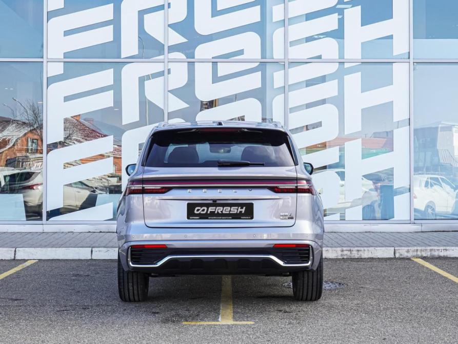 Geely Monjaro I Рестайлинг 2 Краснодар  - изображение 4