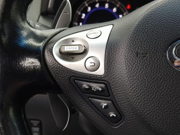 Infiniti FX II (S51) Рестайлинг с пробегом 2012 года, цена 1 875 000 рублей, 200000 км, внедорожник, Автокод Объявления