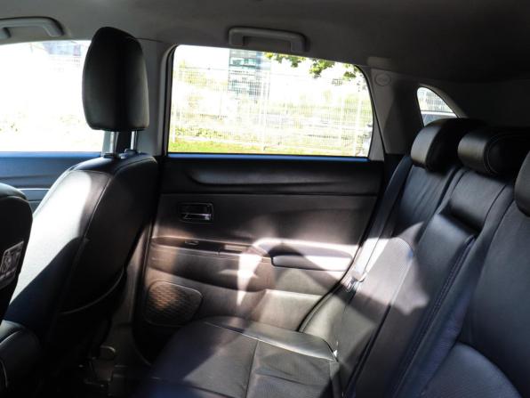 Mitsubishi ASX I Рестайлинг с пробегом 2014 года, цена 990 000 рублей, 272142 км, внедорожник, Автокод Объявления