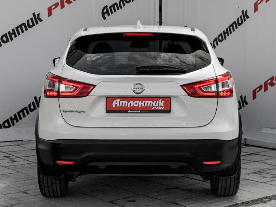 Nissan Qashqai II Екатеринбург  - изображение 6