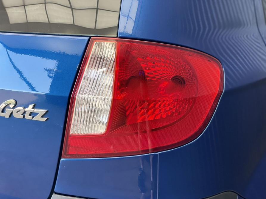 Hyundai Getz I Рестайлинг Пермь  - изображение 29