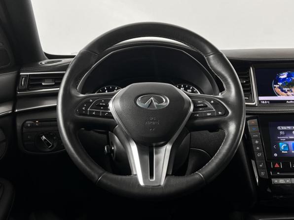 Infiniti QX55 с пробегом 2021 года, цена 3 225 900 рублей, 24491 км, внедорожник, Автокод Объявления