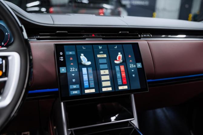 Новый Land Rover Range Rover V 2026 года, цена 24 850 000 рублей, внедорожник, Автокод Объявления