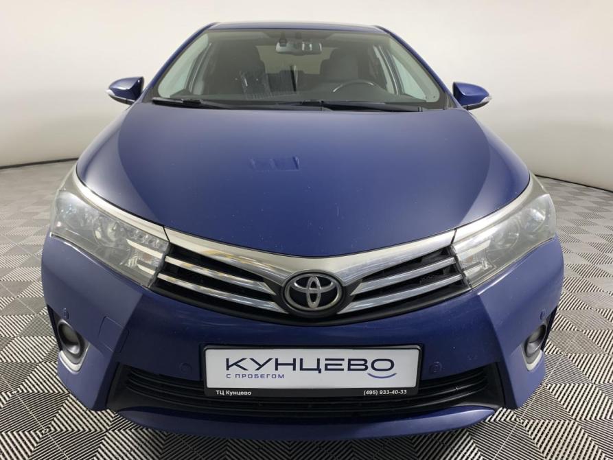 Toyota Corolla X (E140 E150) Рестайлинг Москва  - изображение 2