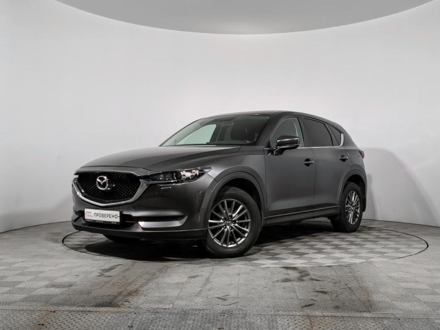 Mazda CX-5 II Санкт-Петербург  - изображение 1