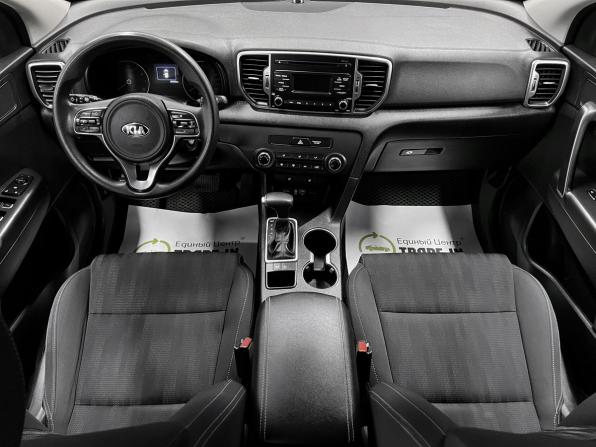 Kia Sportage IV с пробегом 2017 года, цена 1 860 000 рублей, 97072 км, внедорожник, Автокод Объявления