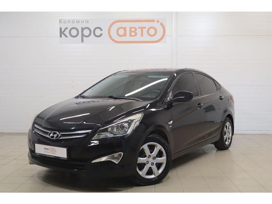 Hyundai Solaris I Рестайлинг Коломна  - изображение 1