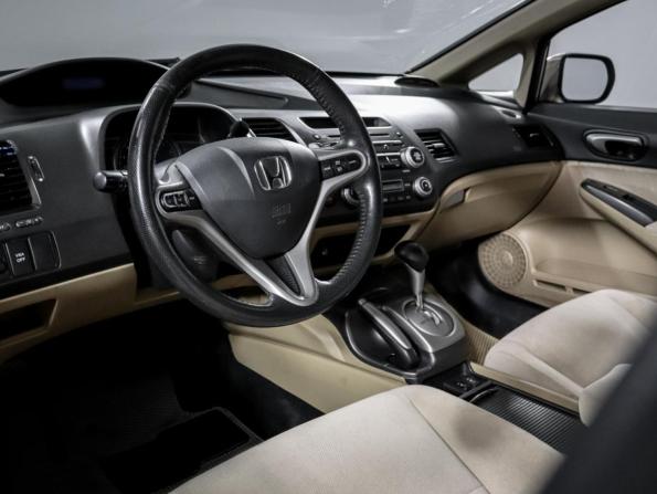 Honda Civic VIII с пробегом 2007 года, цена 690 000 рублей, 197935 км, седан, Автокод Объявления