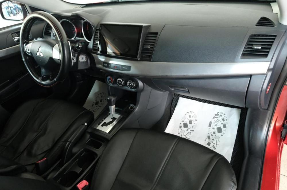 Mitsubishi Lancer X Омск  - изображение 18