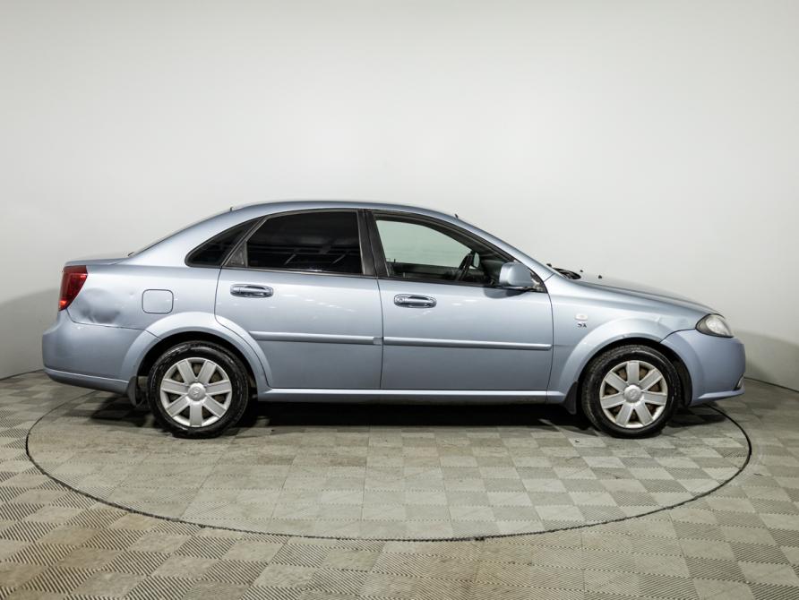 Daewoo Gentra II Санкт-Петербург  - изображение 4