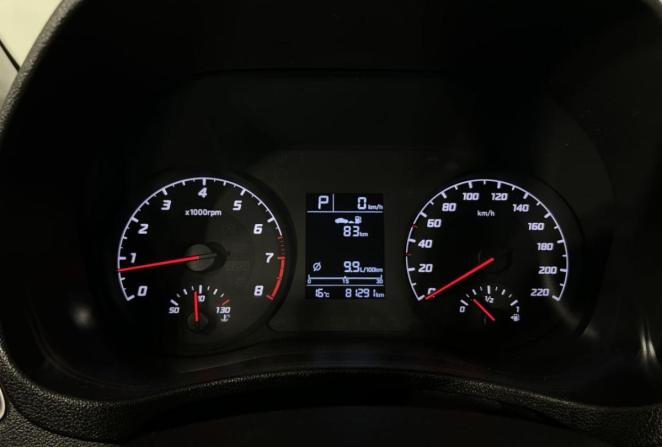 Hyundai Solaris II Рестайлинг с пробегом 2021 года, цена 1 580 000 рублей, 81291 км, седан, Автокод Объявления