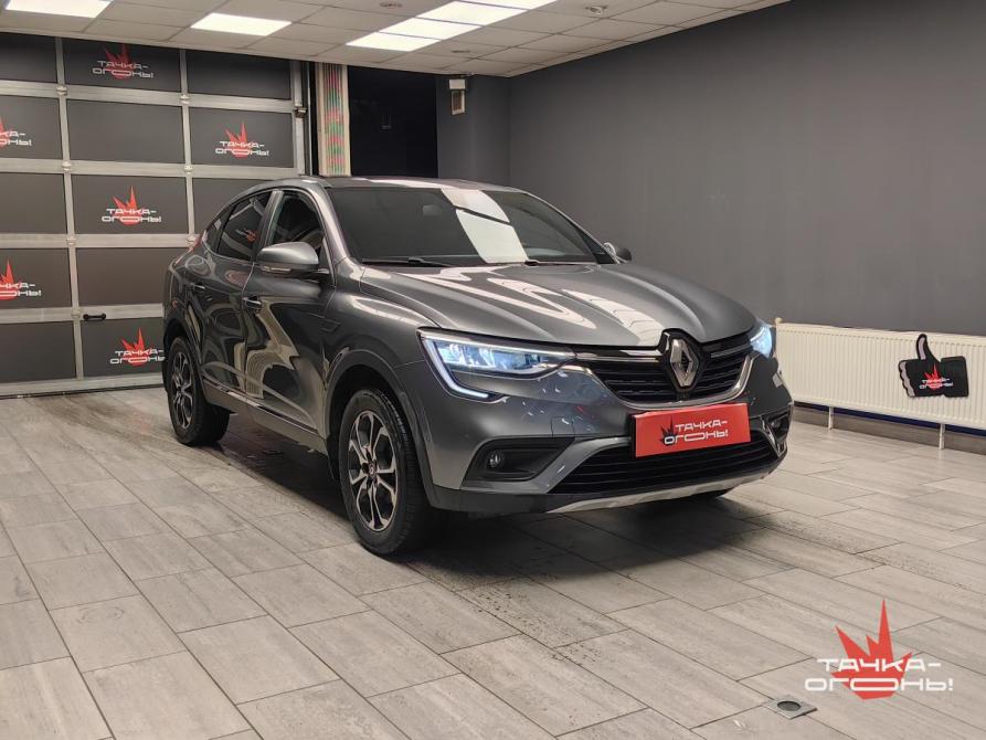 Renault Arkana I Пермь  - изображение 4