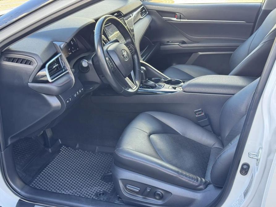 Toyota Camry VIII (XV70) Самара  - изображение 12