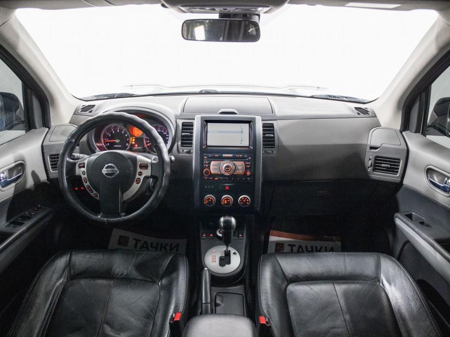 Nissan X-Trail II Иркутск  - изображение 8