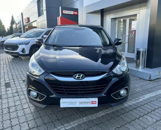 Hyundai ix35 I с пробегом 2013 года, цена 1 638 000 рублей, 60001 км, внедорожник, Автокод Объявления
