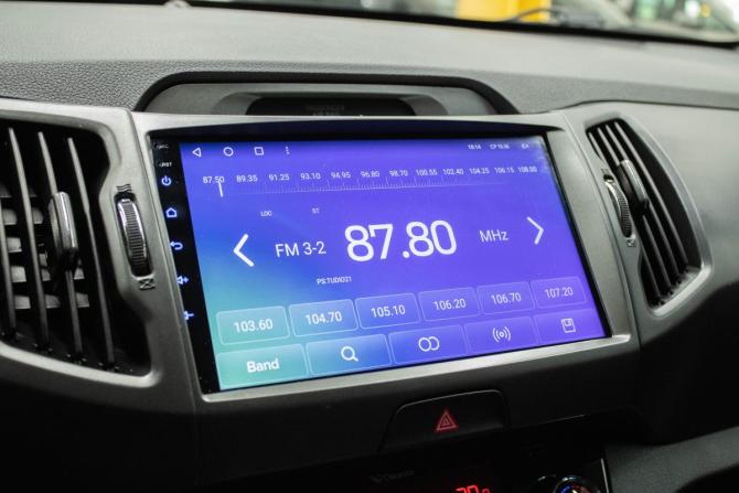 Kia Sportage III с пробегом 2013 года, цена 1 679 000 рублей, 97774 км, внедорожник, Автокод Объявления