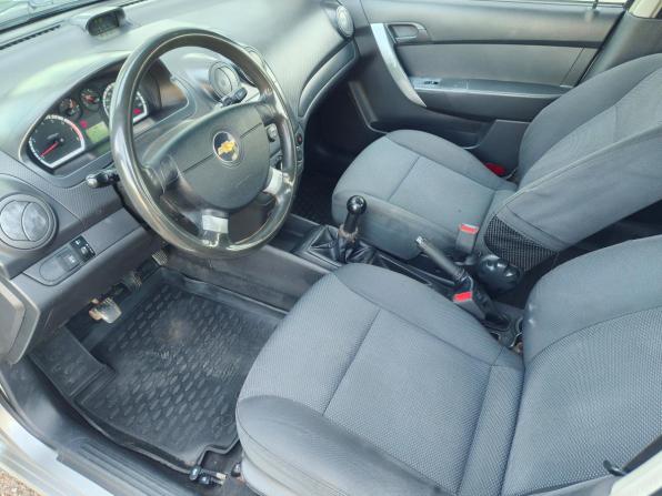Chevrolet Aveo I Рестайлинг с пробегом 2011 года, цена 362 000 рублей, 333941 км, седан, Автокод Объявления