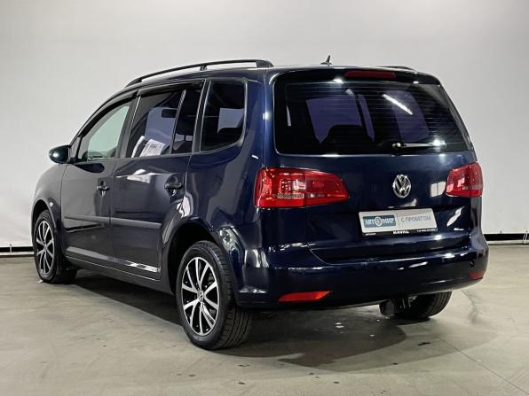Volkswagen Touran I Рестайлинг 2 с пробегом 2011 года, цена 785 000 рублей, 258048 км, компактвэн, Автокод Объявления