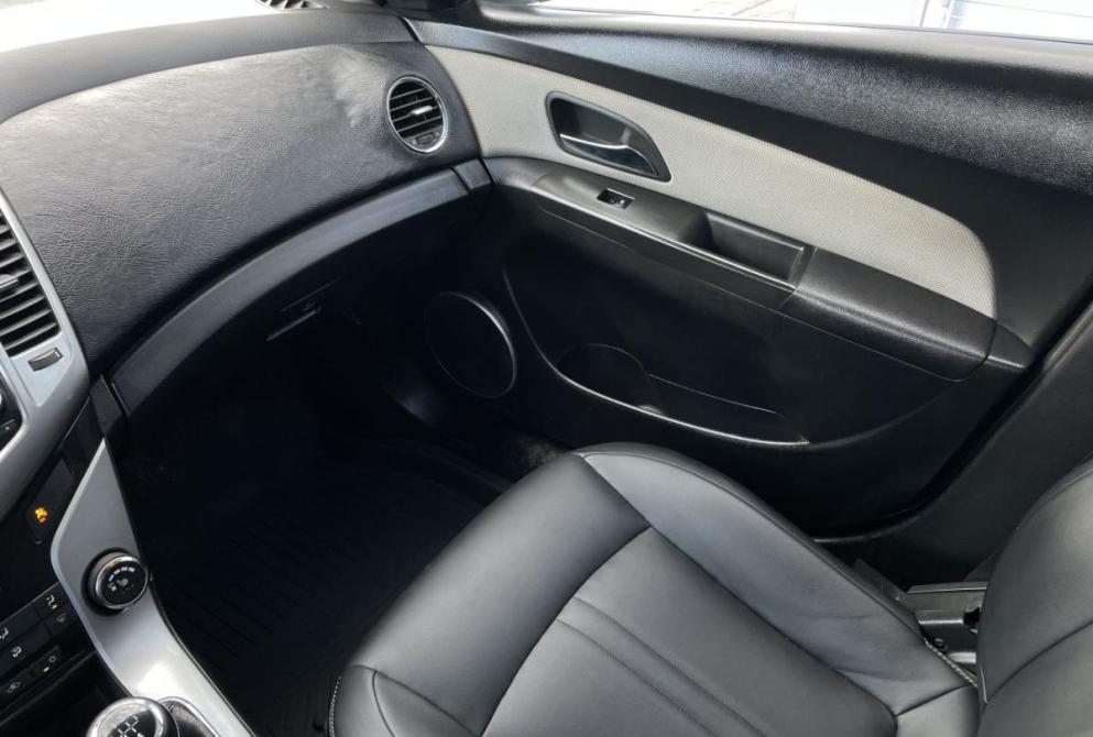 Chevrolet Cruze I Рестайлинг Иваново  - изображение 17