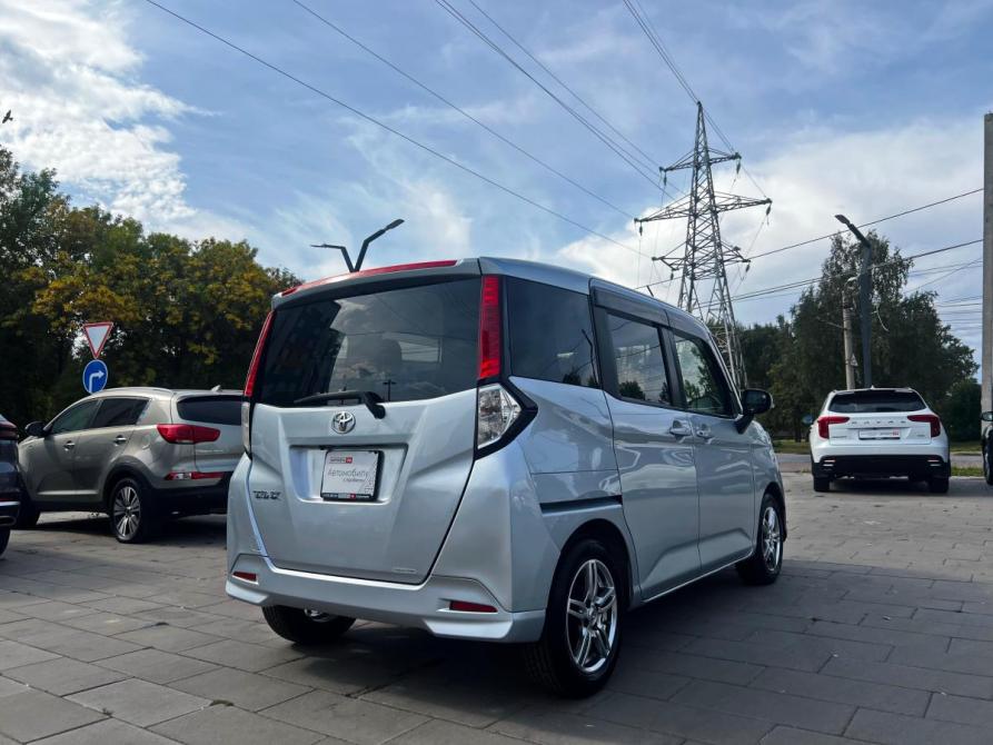 Toyota Tank I Стерлитамак  - изображение 2