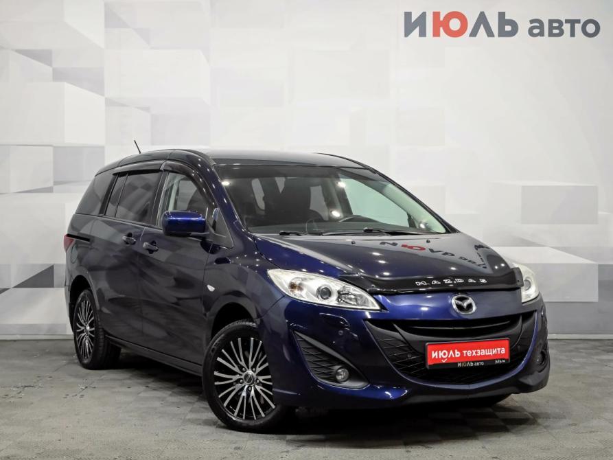Mazda 5 II (CW) Екатеринбург  - изображение 3
