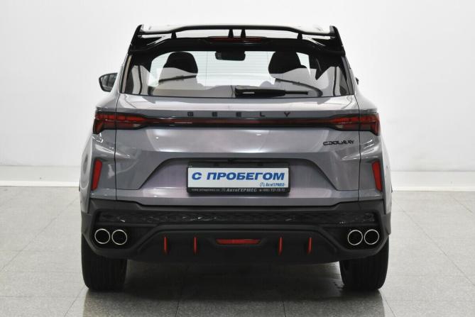 Geely Coolray I Рестайлинг с пробегом 2023 года, цена 2 170 000 рублей, 10317 км, внедорожник, Автокод Объявления