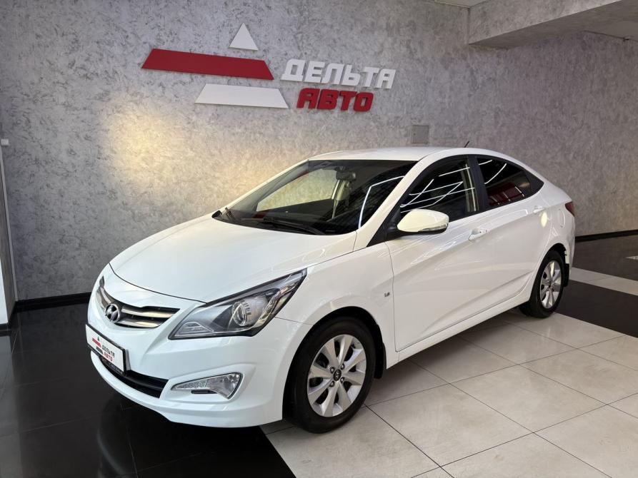Hyundai Solaris I Рестайлинг Ярославль  - изображение 1