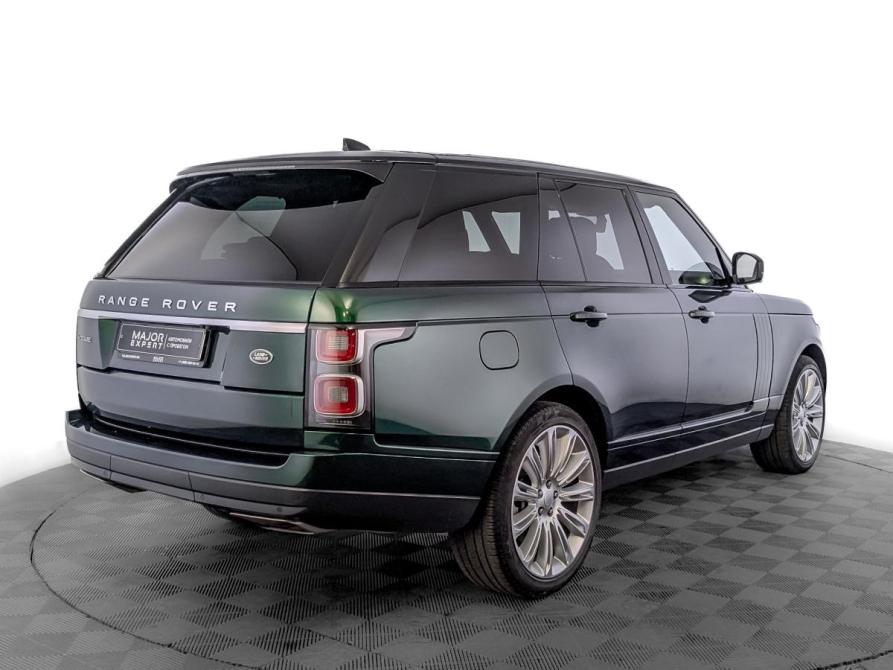 Land Rover Range Rover IV Рестайлинг Москва  - изображение 5