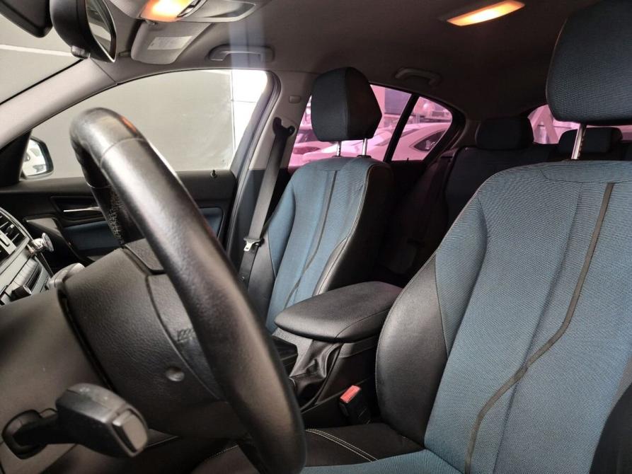 BMW 1 серии II (F20/F21) Екатеринбург  - изображение 11