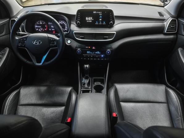 Hyundai Tucson III Рестайлинг с пробегом 2020 года, цена 2 899 000 рублей, 70000 км, внедорожник, Автокод Объявления